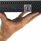 Dell OptiPlex 3040 Mini avec Ecran 20 Pouces - Intel Core i3 6e Generation - Etat Excellent