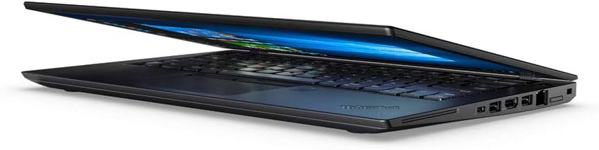 LENOVO ThinkPad T470s – Intel I5-6300U | 8GB RAM | SSD 256GB | Écran 14″ | État Excellent