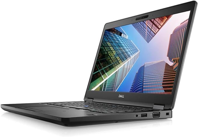 DELL LATITUDE 5490 – Intel® Core™ I3-8130U| RAM 8GB/16GB | SSD 256GB/512GB | Écran 14″ Full HD | Utilisé – Excellent État