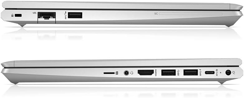 HP ProBook 645 G9 – AMD Ryzen 5 PRO 5675U | 8GB / 16GB RAM | SSD 256GB | Écran 14″ | État Excellent
