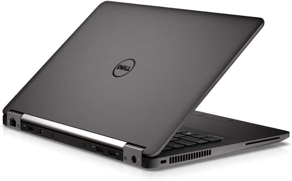 DELL Latitude 7270 – Intel I5-6300U | 4GB RAM | SSD 128GB | Écran 12.5″ | État Excellent