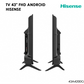 Hisense 43A4200G 43″ – Full HD / Android TV