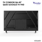 Condor Q6 43SQ600 - 43" FHD