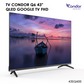 Condor Q6 43SQ600 - 43" FHD