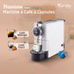 Condor – HAVANA MC200CB – Machine à Capsules - Puissance 1145 W