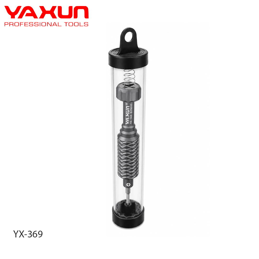 Tournevis de précision YAXUN YX-369