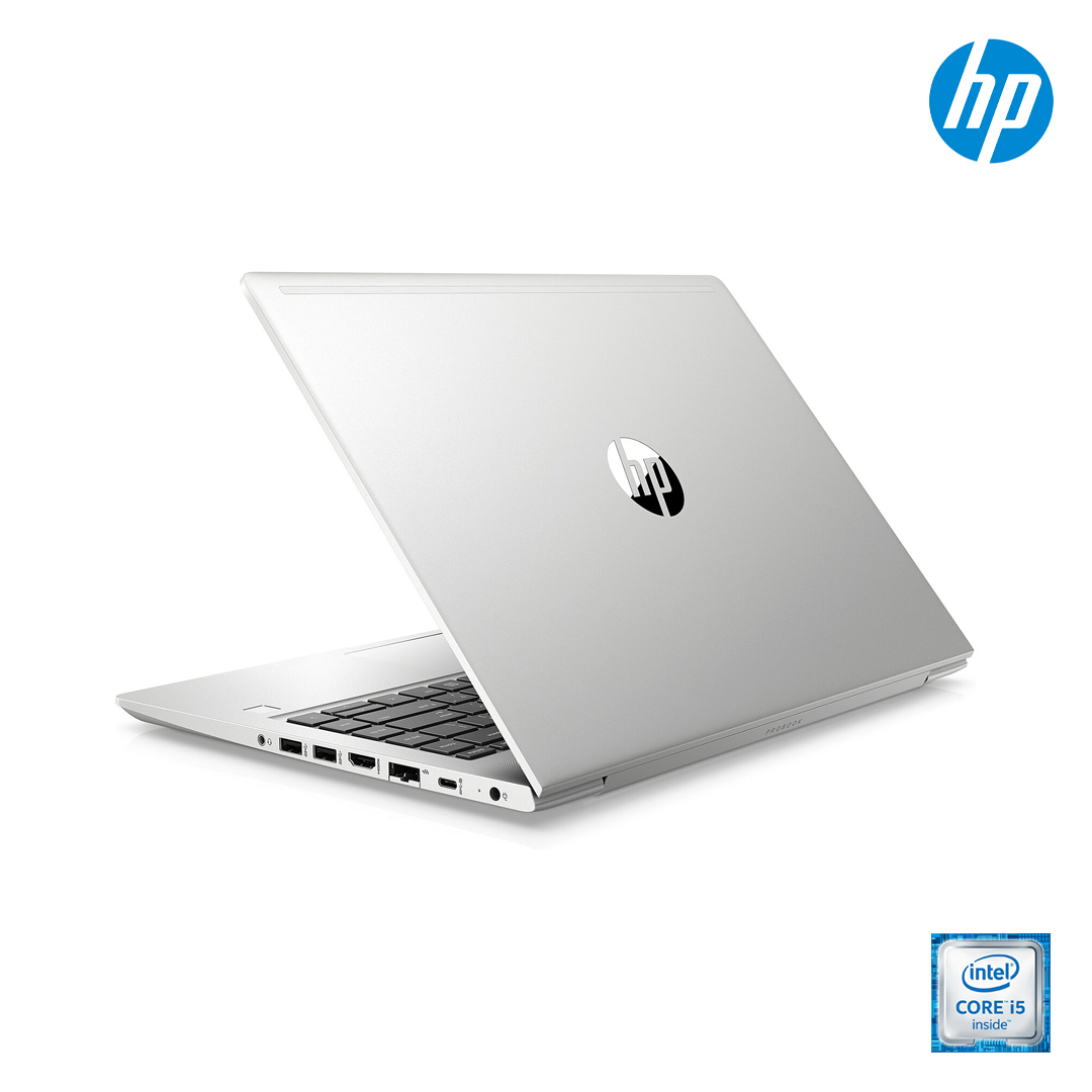 HP ProBook 440 G6 /Intel Core i5-8365U /8 Go RAM /256 Go SSD /14" FHD/ Utilisé – Excellent État
