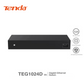 Switch Ethernet Gigabit 24 Ports TENDA TEG1024D