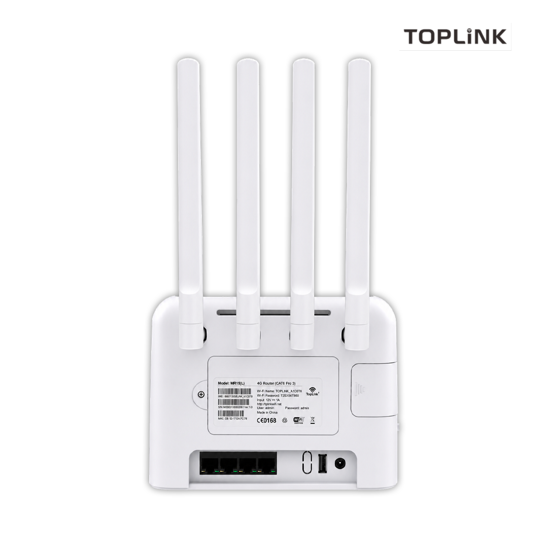 Routeur 4G TOPLINK Pro3
