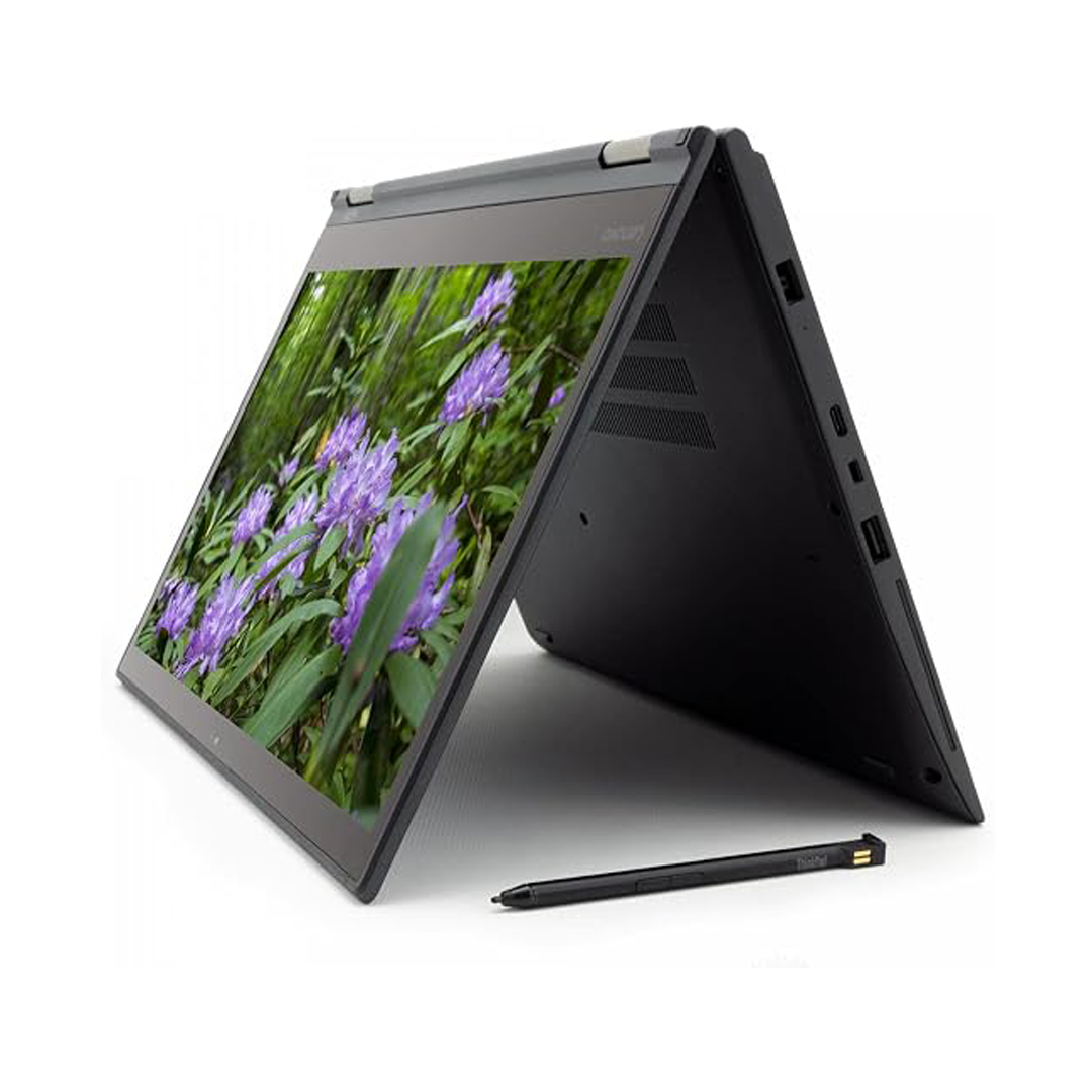 LENOVO THINKPAD 370 / I5 7300U / 8GB DDR4 / 256GB SSD / 13.3" / TACTILE / X360 / Occasion – Excellent État