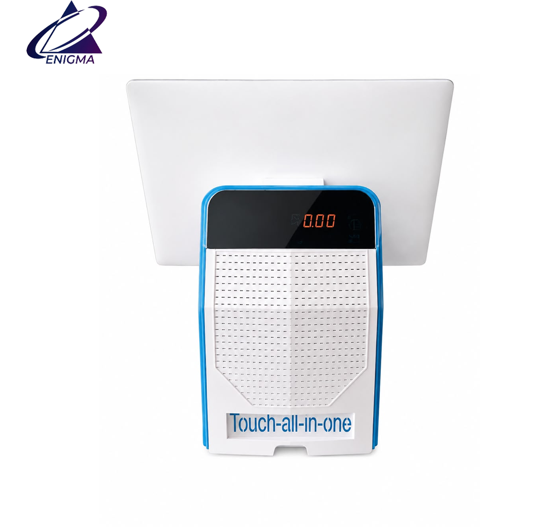 Caisse Enregistreuse Tactile Tout-en-Un - Touch POS System
