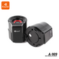 Haut-Parleurs PC Kisonli A-909 USB 2.0 - Son Stéréo pour PC Portable & Bureau