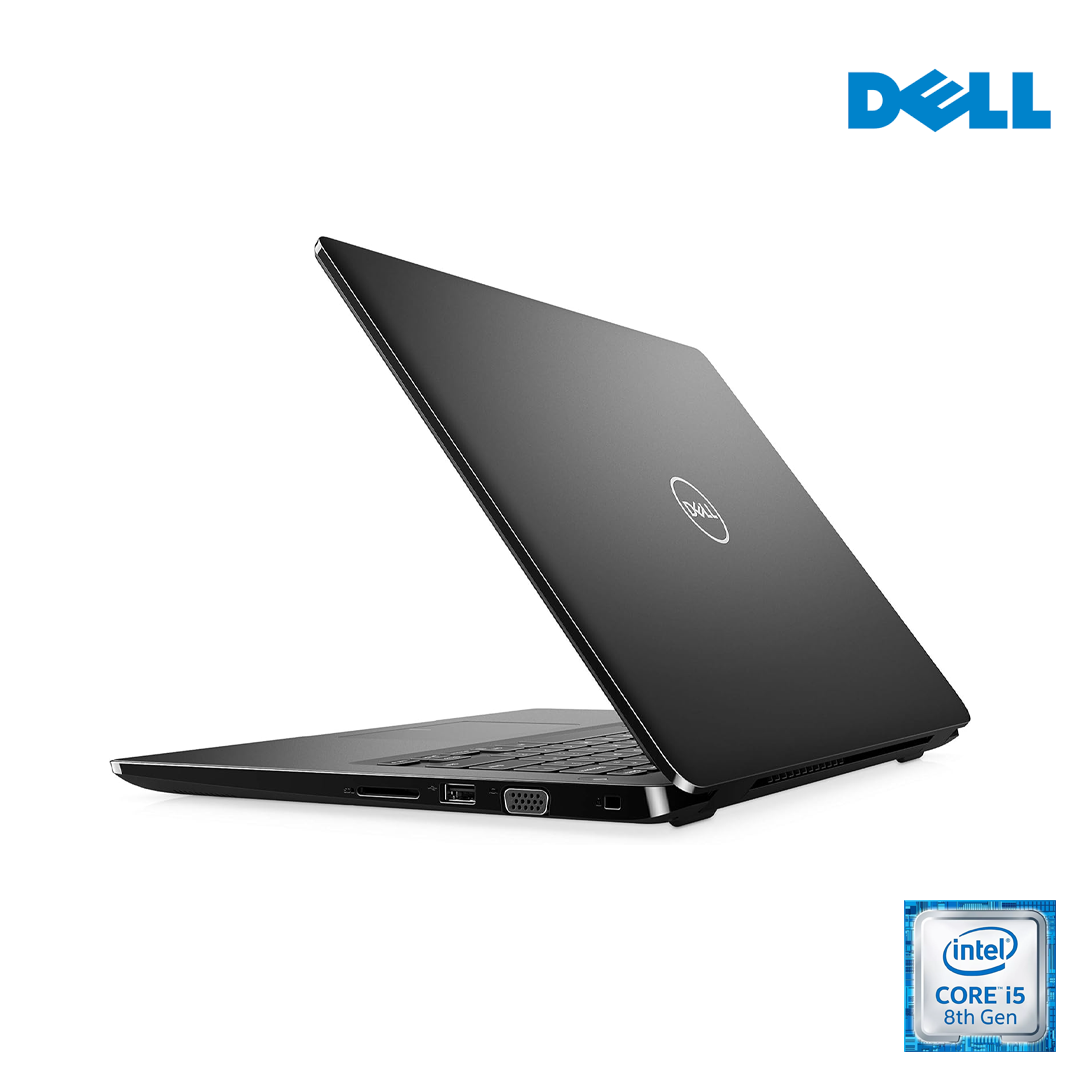Dell Latitude 3400 – Intel Core i5-8265U – 8 Go RAM – 256 Go SSD – 14″ FHD/ Utilisé – Excellent État