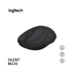Souris sans fil silencieuse Logitech M220