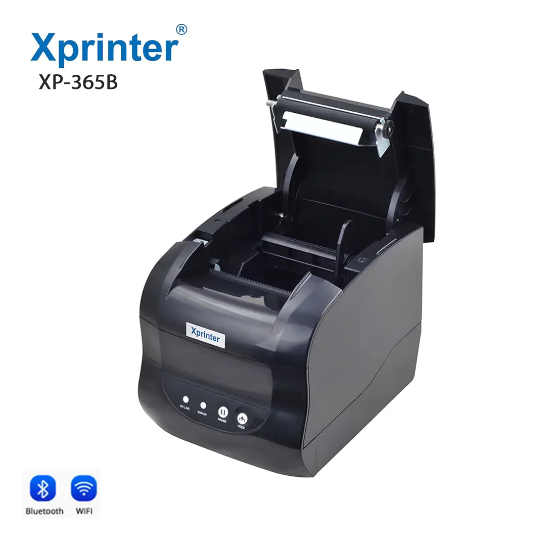 Imprimante Thermique de Code-Barres Xprinter XP-365B