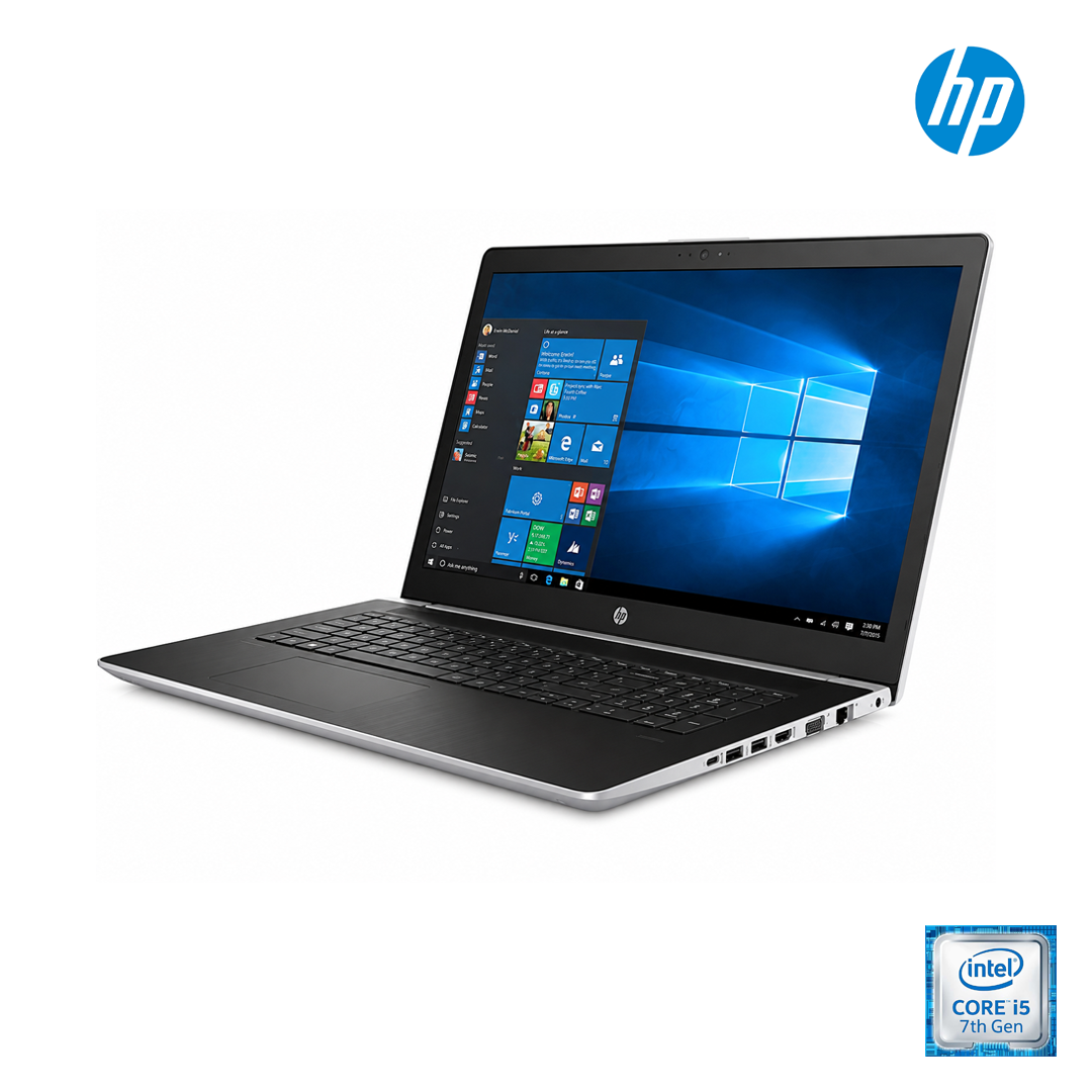 HP ProBook 450 G5 – Intel® Core™ i5-7200U /RAM 8 Go /SSD 256 Go /Écran 15.6" /Occasion – Excellent État