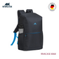 Sac a Dos PC Portable 15.6" RIVACASE 8068 Noir + Gourde Sport Offerte