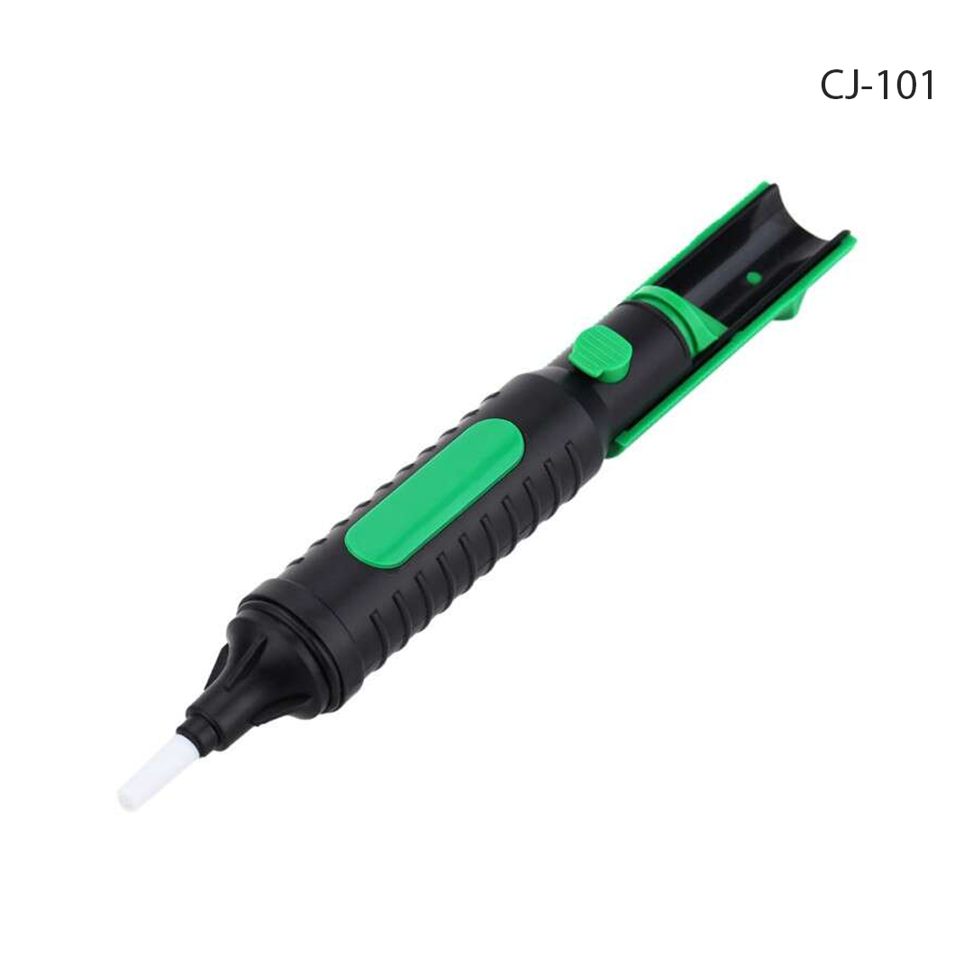 Pompe a Dessouder Manuelle CJ-101 – Outil de Désoudage pour Électronique