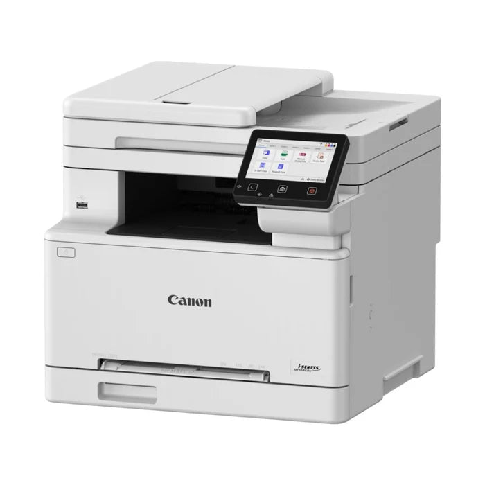 Canon i-SENSYS MF664Cdw - Imprimante Laser Couleur WiFi 3-en-1