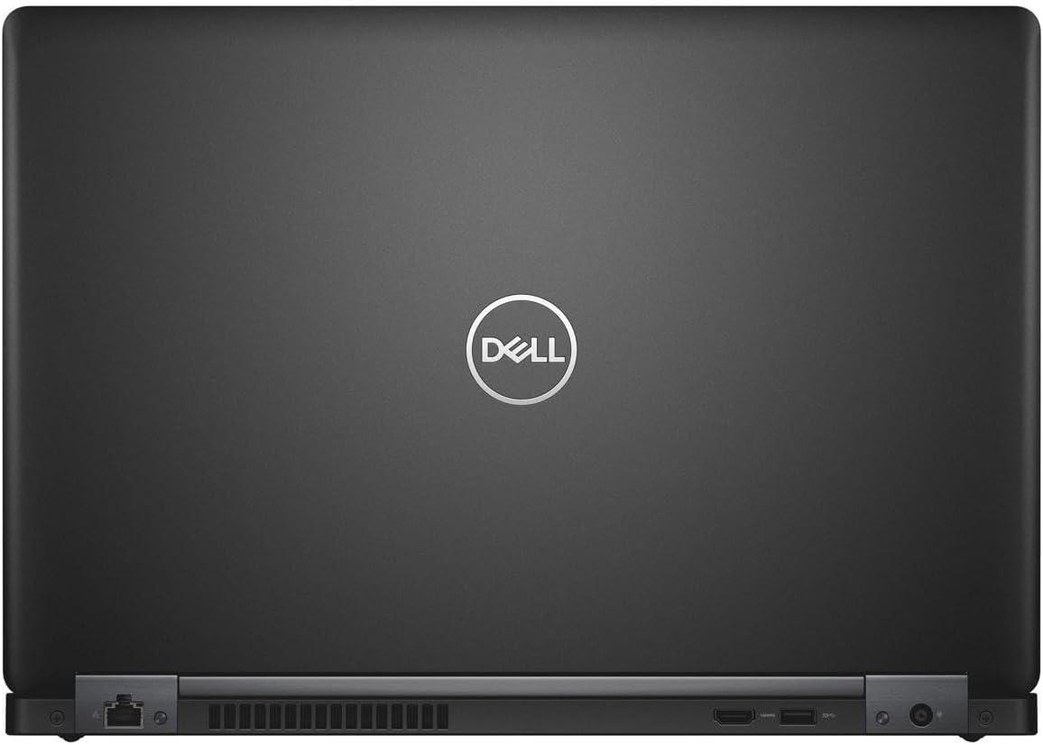 DELL LATITUDE 5591 – Intel® Core™ i5-8850H| RAM 8GB/16GB | SSD 256GB | Écran 15.6″ Full HD | Utilisé – Excellent État