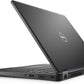 Dell Latitude 5480 – Intel® Core™ i5-6600U | RAM 8GB/16GB | SSD 256GB | Écran 14″ Full HD | Utilisé – Excellent État