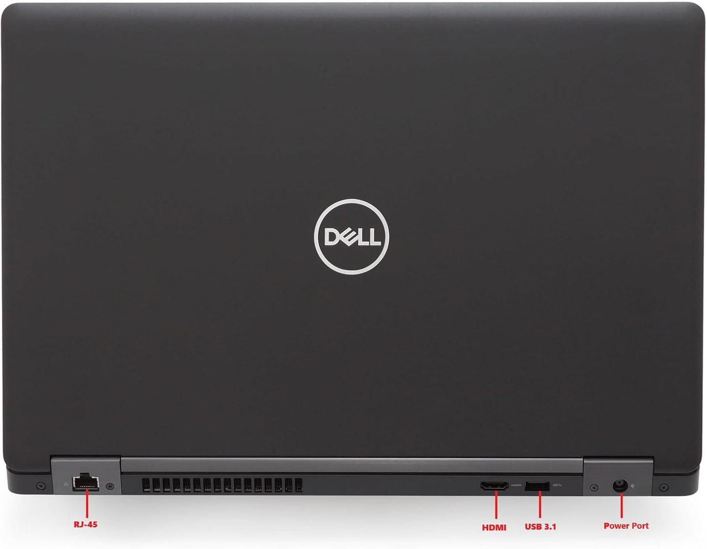 DELL LATITUDE 5491 – Intel® Core™ I7-8850H | RAM 8GB/16GB | SSD 256GB | Écran 14″ Full HD | NVIDEA MX130 | Utilisé – Excellent État