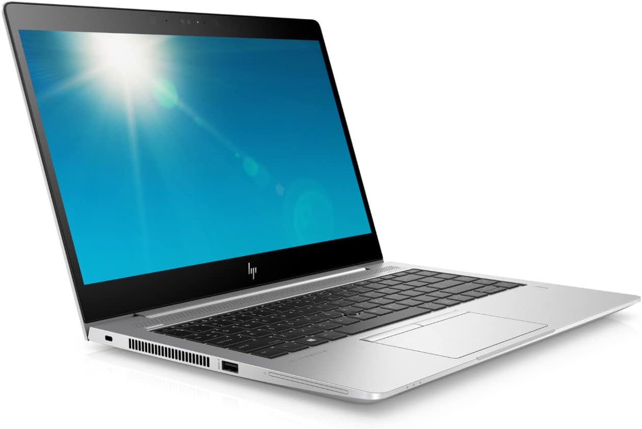 HP Elitebook 840 G5 – Intel® Core™ i5-7300U| RAM 16GB | SSD 256GB | Écran 14″ Full HD | tactile | Utilisé – Excellent État