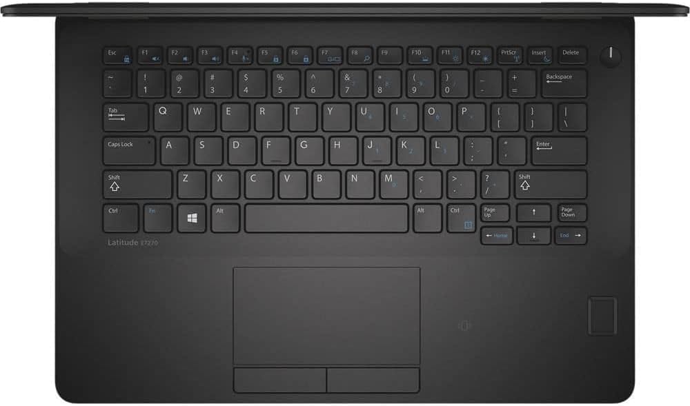 DELL Latitude 7270 – Intel I5-6300U | 4GB RAM | SSD 128GB | Écran 12.5″ | État Excellent
