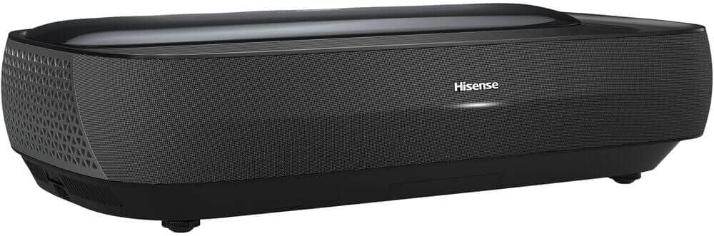 Hisense 100L9G-CINE100A – Projecteur Laser Ultra Courte Focale 100 Pouces 4K UHD Smart TV