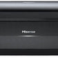 Hisense 100L9G-CINE100A – Projecteur Laser Ultra Courte Focale 100 Pouces 4K UHD Smart TV