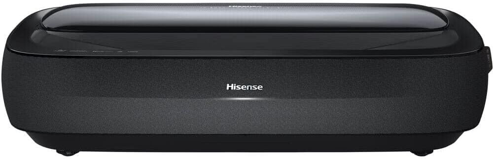 Hisense 100L9G-CINE100A – Projecteur Laser Ultra Courte Focale 100 Pouces 4K UHD Smart TV