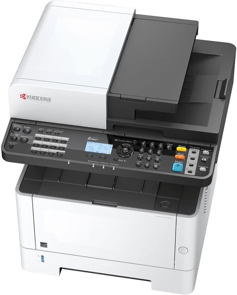 KYOCERA ECOSYS M2135DN 35PPM ADF RJ45