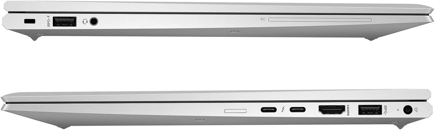 HP EliteBook 850 G7 – Intel I5-10210U | 8GB / 16GB RAM | SSD 256GB | NVIDIA MX250 | Écran 15.6″ | État Excellent