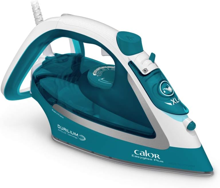 Calor – FV5718C0 – Fer à Repasser Vapeur - Puissance 2500 W