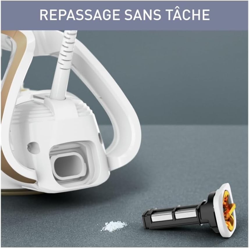 Calor – FV8042C0 – Fer à Repasser Vapeur - Puissance 2900 W