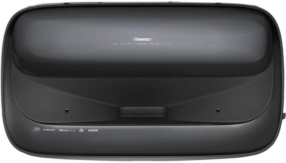 Hisense 100L9G-CINE100A – Projecteur Laser Ultra Courte Focale 100 Pouces 4K UHD Smart TV