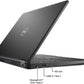 Dell Latitude 5490 - Intel Core i7-8650U