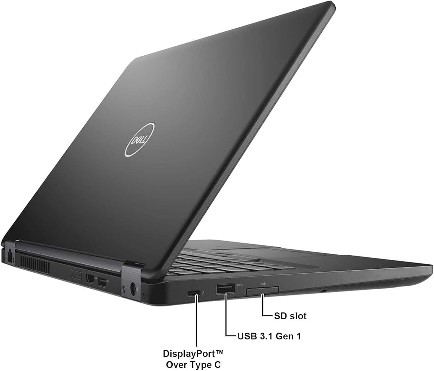 Dell Latitude 5490 - Intel Core i7-8650U
