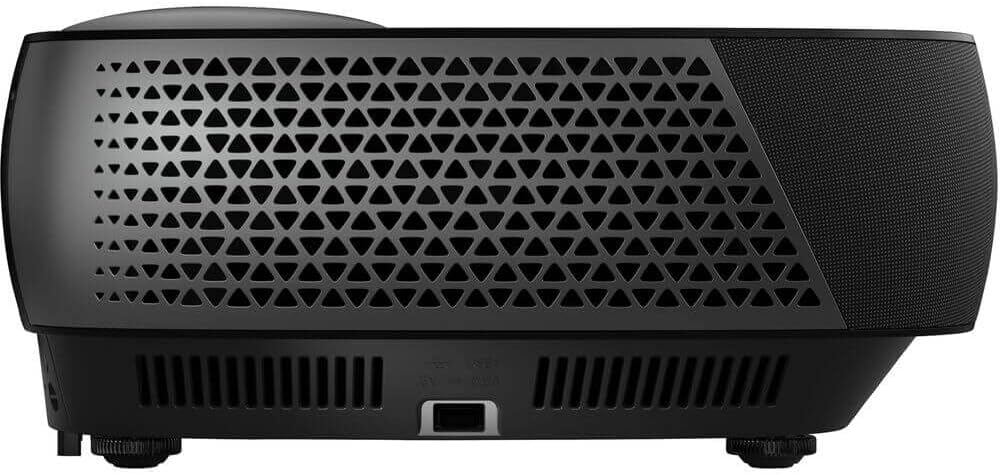 Hisense 100L9G-CINE100A – Projecteur Laser Ultra Courte Focale 100 Pouces 4K UHD Smart TV