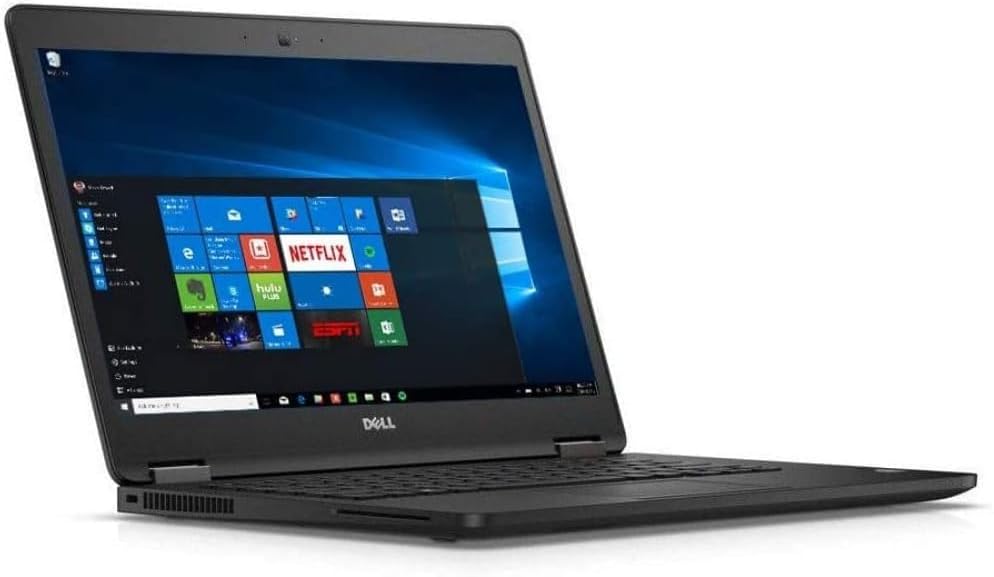 DELL Latitude 7270 – Intel I5-6300U | 4GB RAM | SSD 128GB | Écran 12.5″ | État Excellent