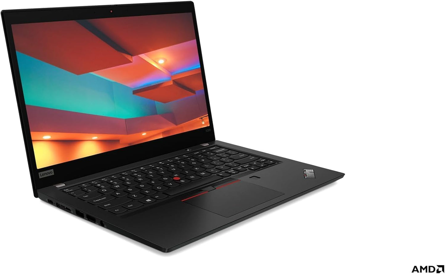 Lenovo Thinkpad x395 – AMD Ryzen™ 5 PRO 3500U | 8GB / 16GB RAM | SSD 256GB | Écran 13.3″ UHD Tactile | État Excellent