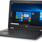 DELL Latitude 7270 – Intel I5-6300U | 4GB RAM | SSD 128GB | Écran 12.5″ | État Excellent