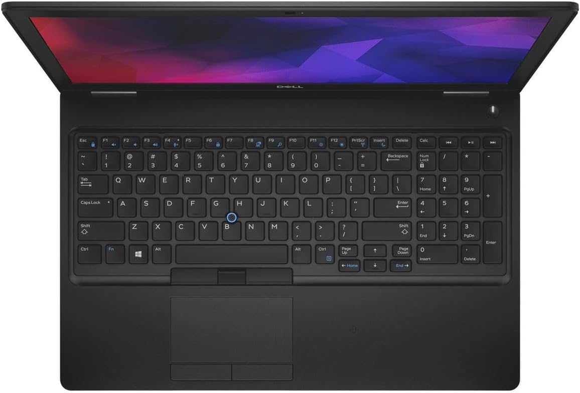 DELL LATITUDE 5580 – Intel® Core™ i7-7600U| RAM 8GB/16GB | SSD 256GB | Écran 15.6″ Full HD | tactile | Utilisé – Excellent État (Copy)