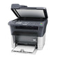 KYOCERA FS-1025MFP 25PPM RV ADF RJ45