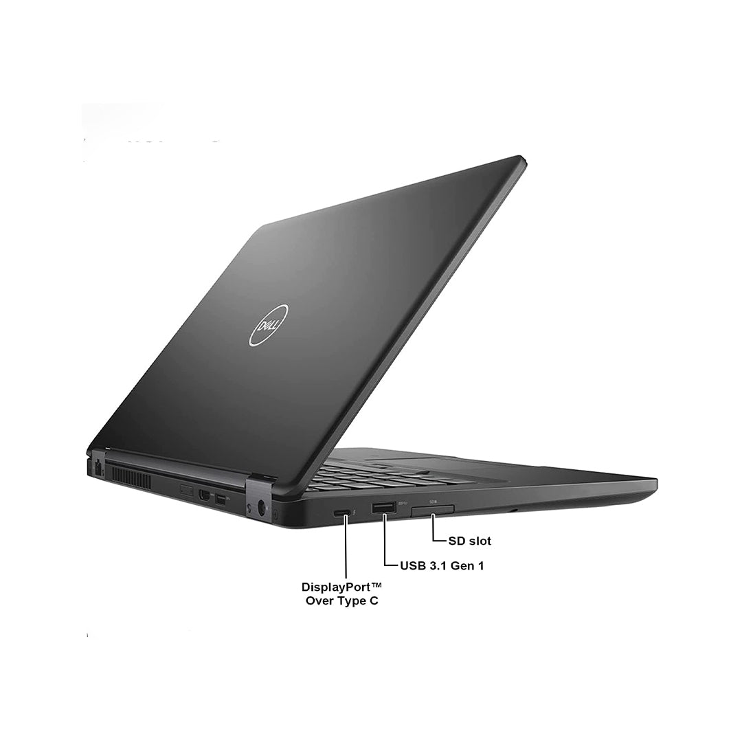Dell latitude 5490 – Intel® Core™ i5-8350U| RAM 8GB/16GB | SSD 256GB/512GB | Écran 14″ Full HD | Utilisé – Excellent État