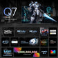 Hisense 55Q7N – Televiseur 55 Pouces 4K UHD Smart TV (QLED / Dolby Vision / Dolby Atmos)