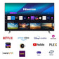 Hisense 55Q7N – Televiseur 55 Pouces 4K UHD Smart TV (QLED / Dolby Vision / Dolby Atmos)