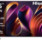 Hisense 55Q7N – Televiseur 55 Pouces 4K UHD Smart TV (QLED / Dolby Vision / Dolby Atmos)