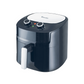 FRITEUSE A AIR 7.2L 1800W/NOIR CONDOR