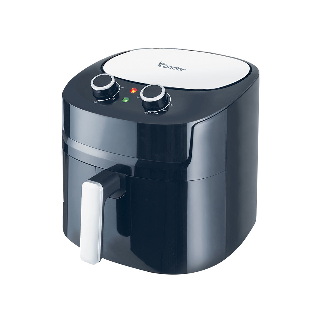 FRITEUSE A AIR 7.2L 1800W/NOIR CONDOR